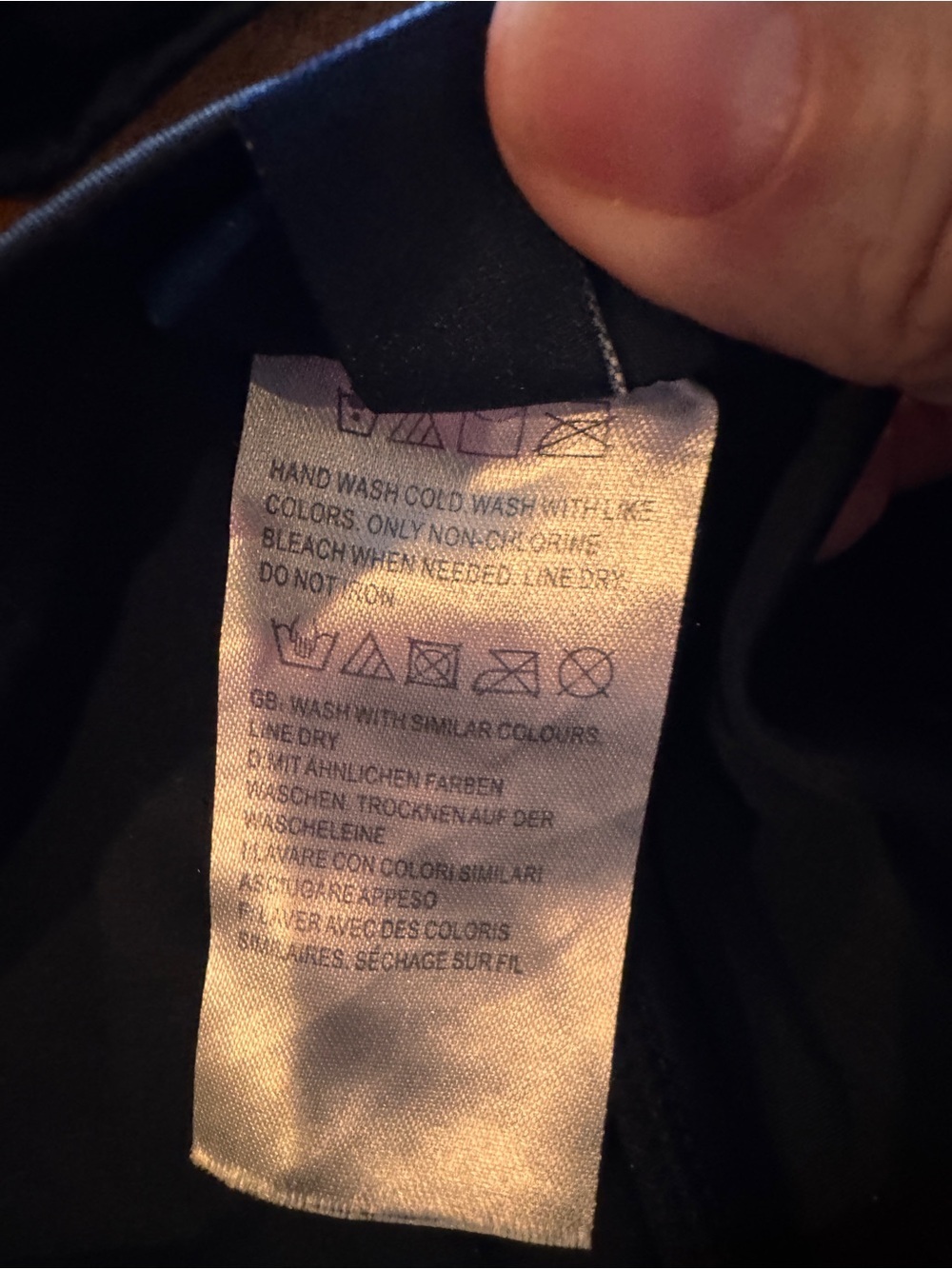 Swimsuits For All Black One-Piece Swimwear with Branded Tag - Picture 13 of 16